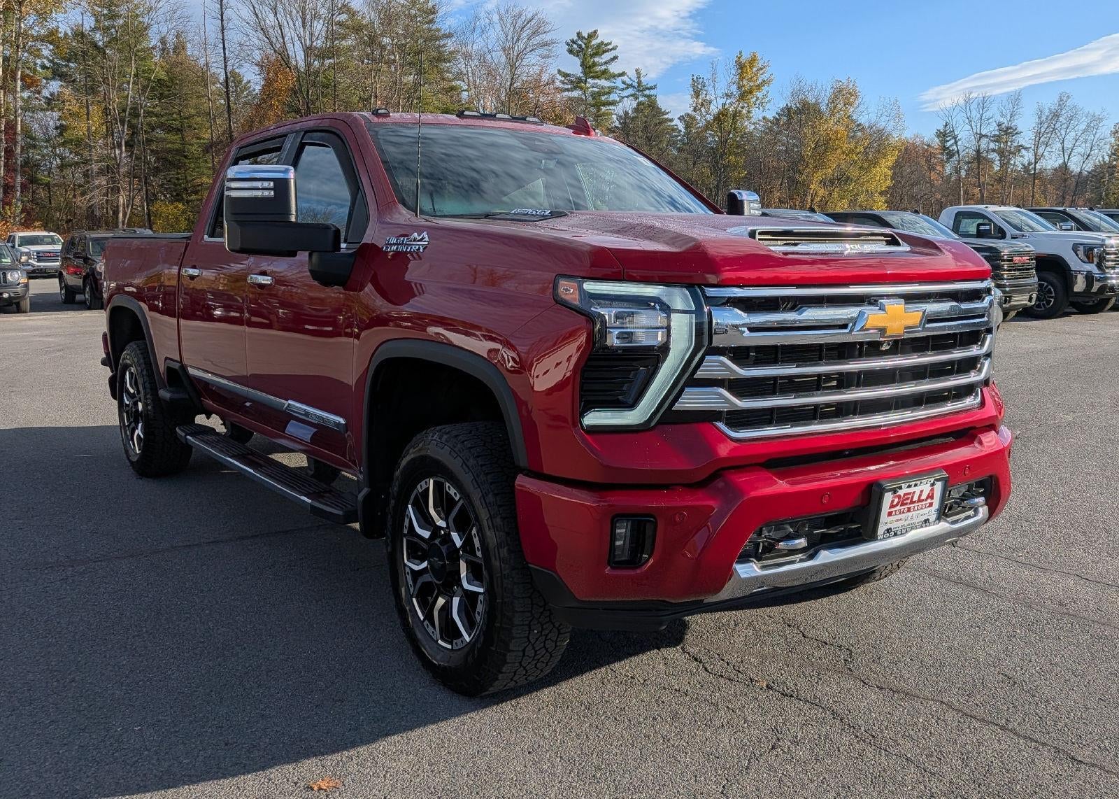 2024 Chevrolet Silverado 2500 HD High Country