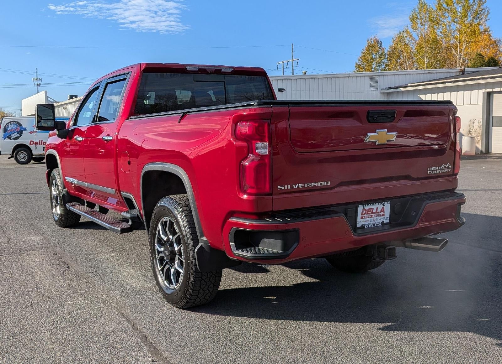 2024 Chevrolet Silverado 2500 HD High Country