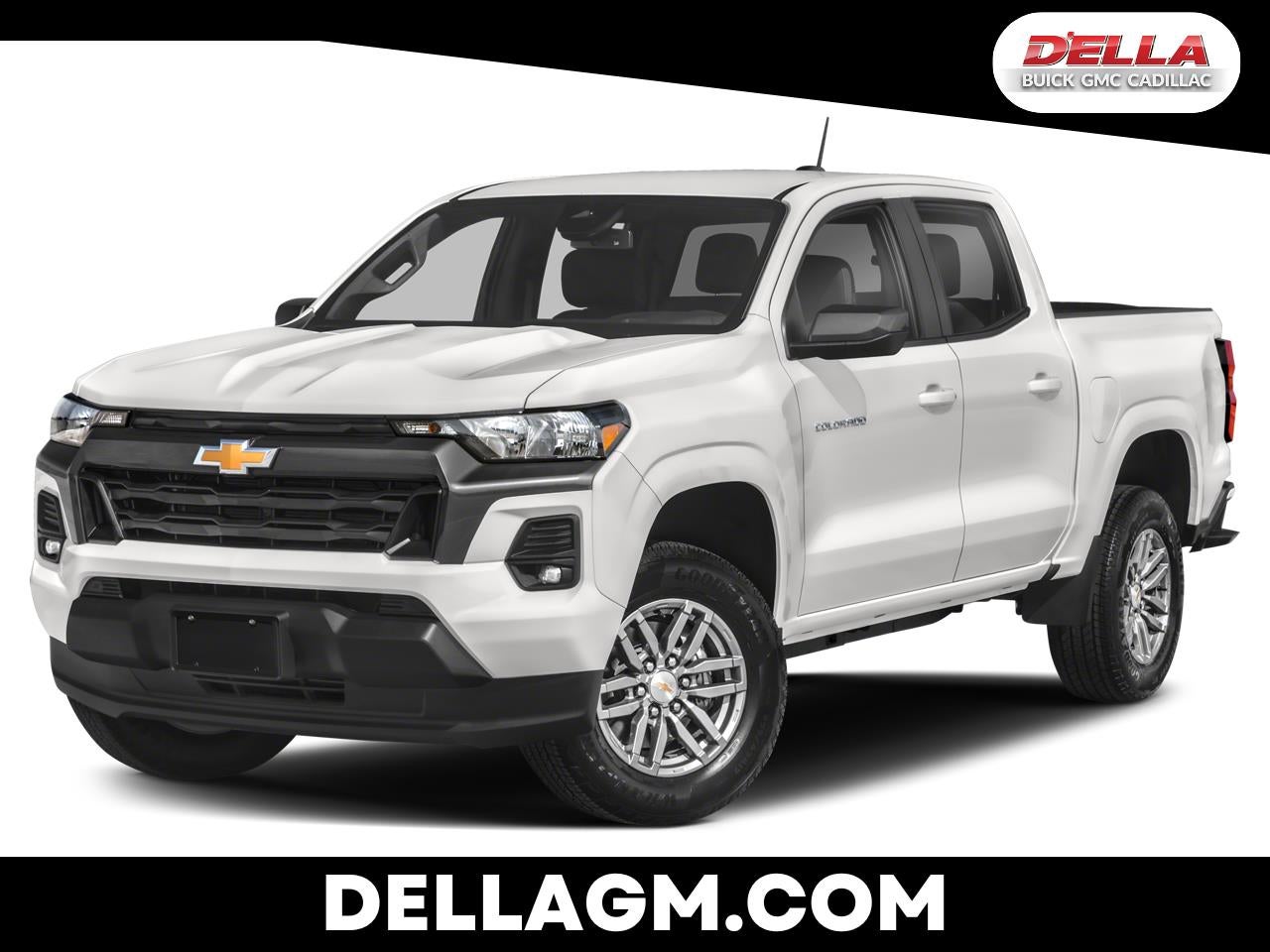 2023 Chevrolet Colorado LT