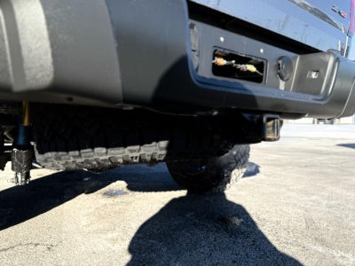 2021 Chevrolet Colorado ZR2