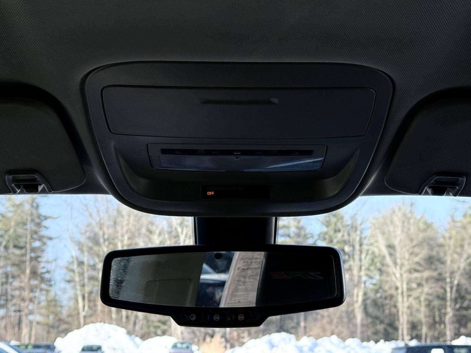 2021 Chevrolet Colorado ZR2