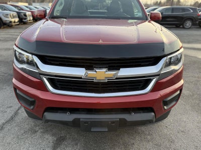 2016 Chevrolet Colorado 2WD LT