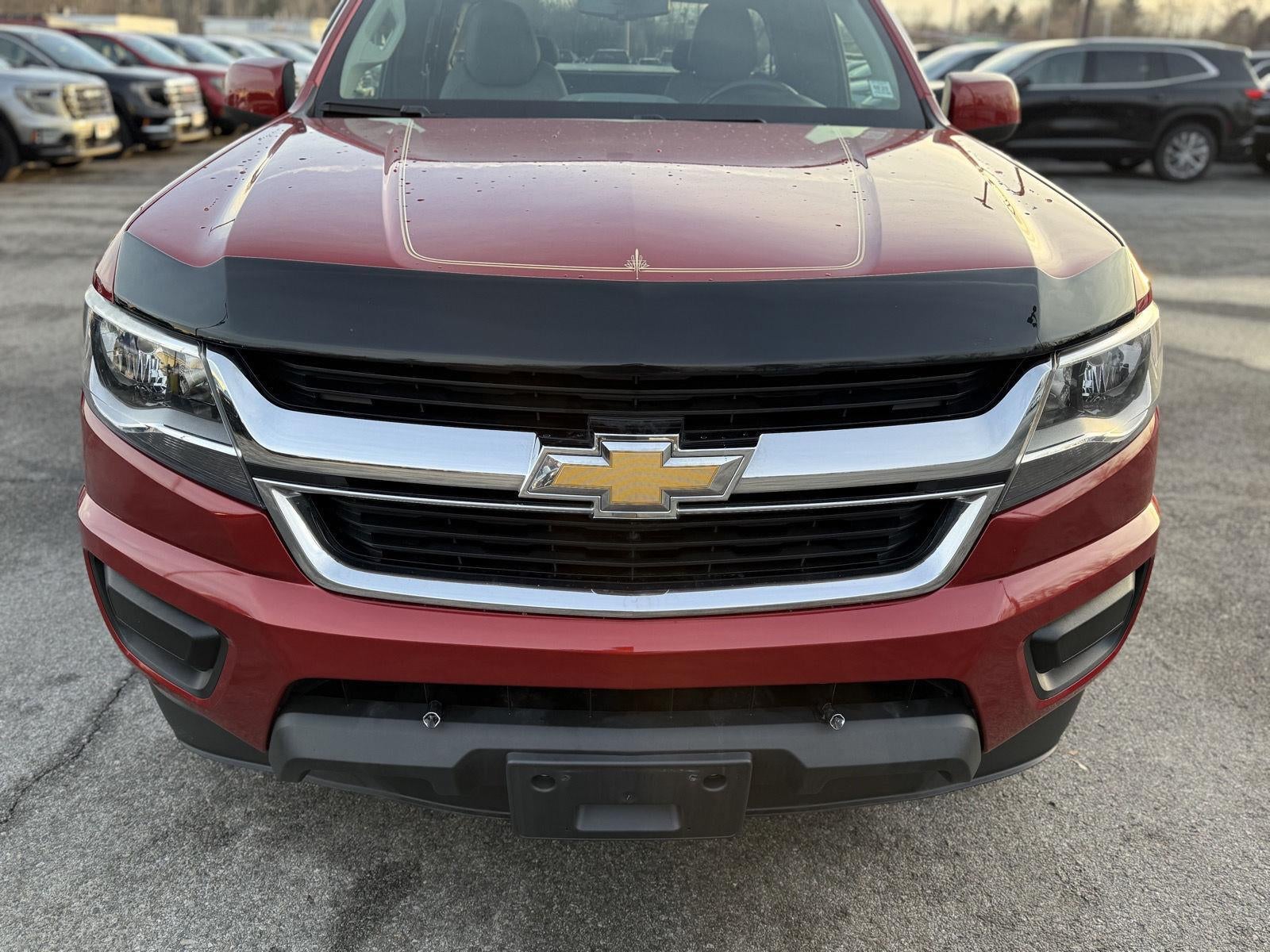 2016 Chevrolet Colorado 2WD LT