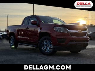 2016 Chevrolet Colorado 2WD LT