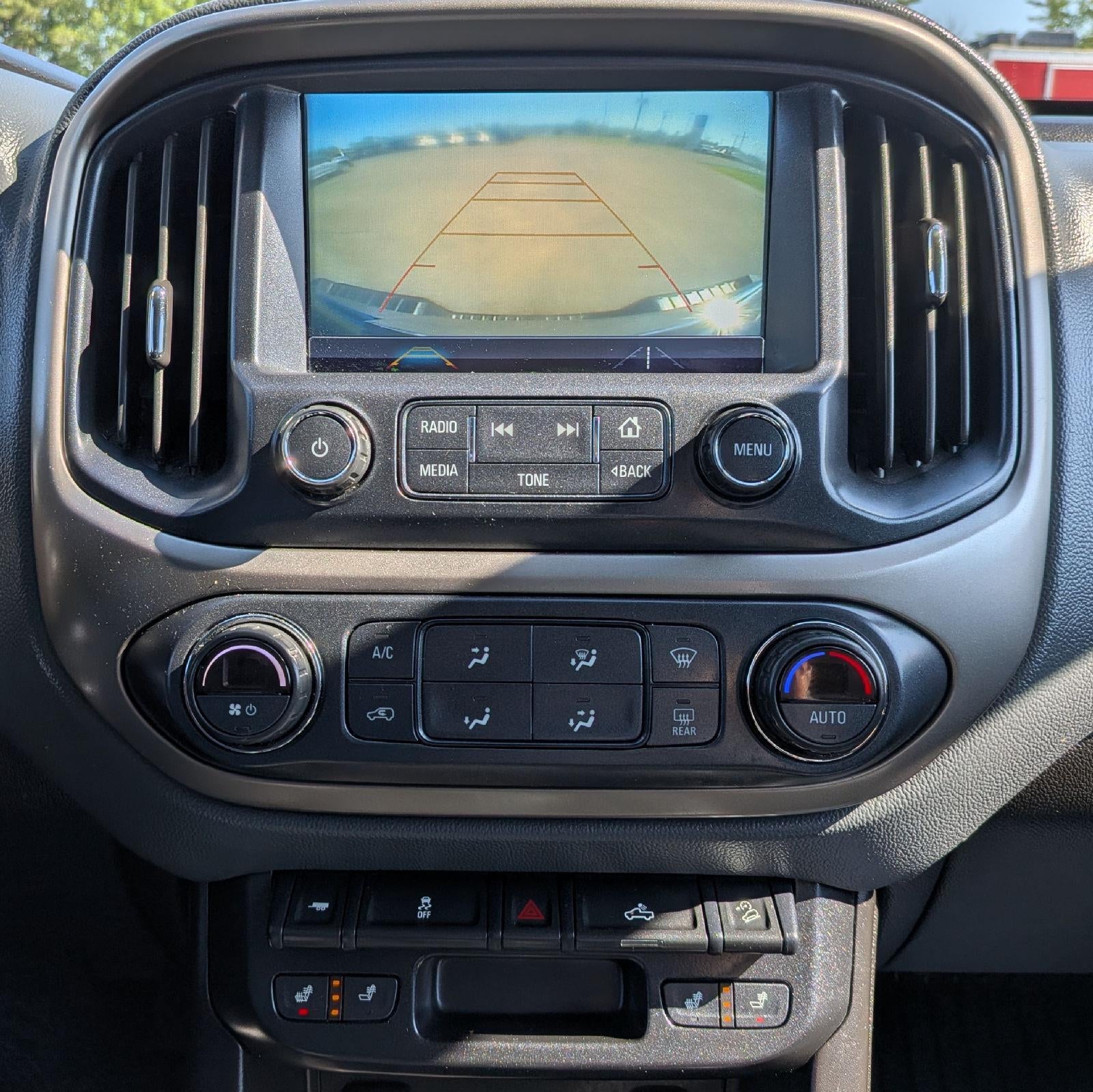 2018 Chevrolet Colorado 4WD Z71