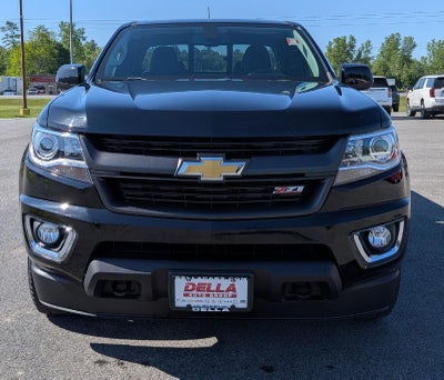 2018 Chevrolet Colorado 4WD Z71