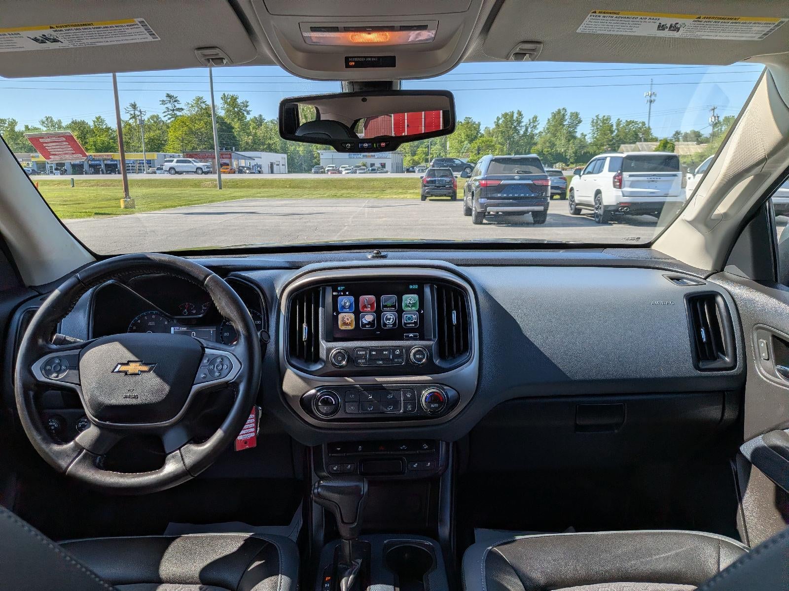 2018 Chevrolet Colorado 4WD Z71