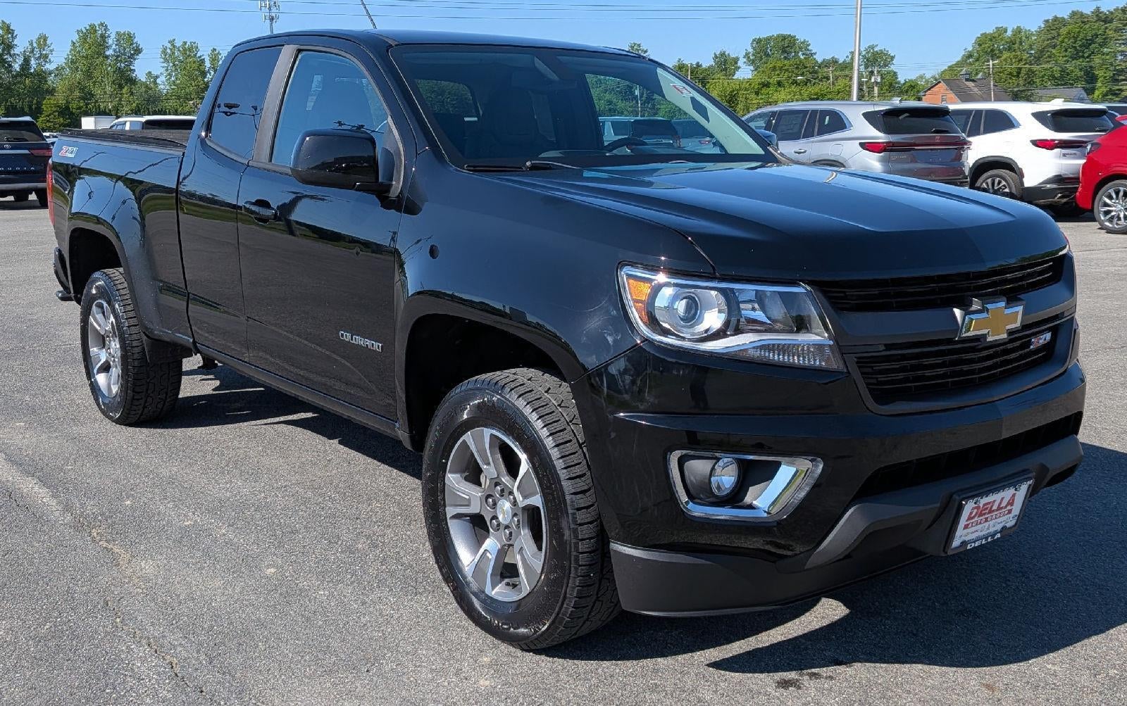 2018 Chevrolet Colorado 4WD Z71