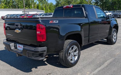 2018 Chevrolet Colorado 4WD Z71