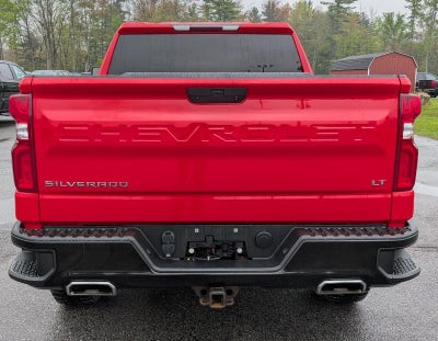 2022 Chevrolet Silverado 1500 LTD LT Trail Boss