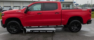 2022 Chevrolet Silverado 1500 LTD LT Trail Boss