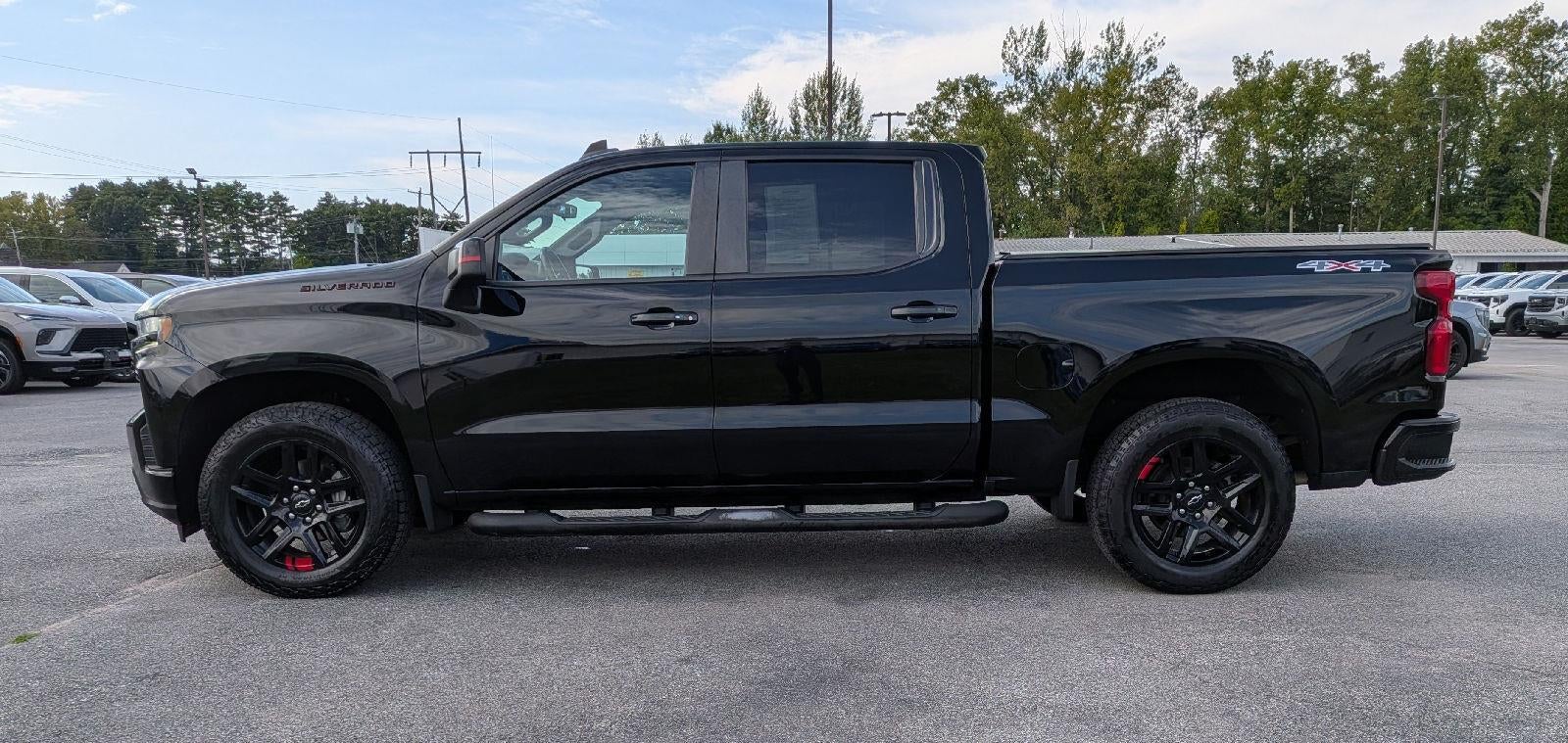 2021 Chevrolet Silverado 1500 RST
