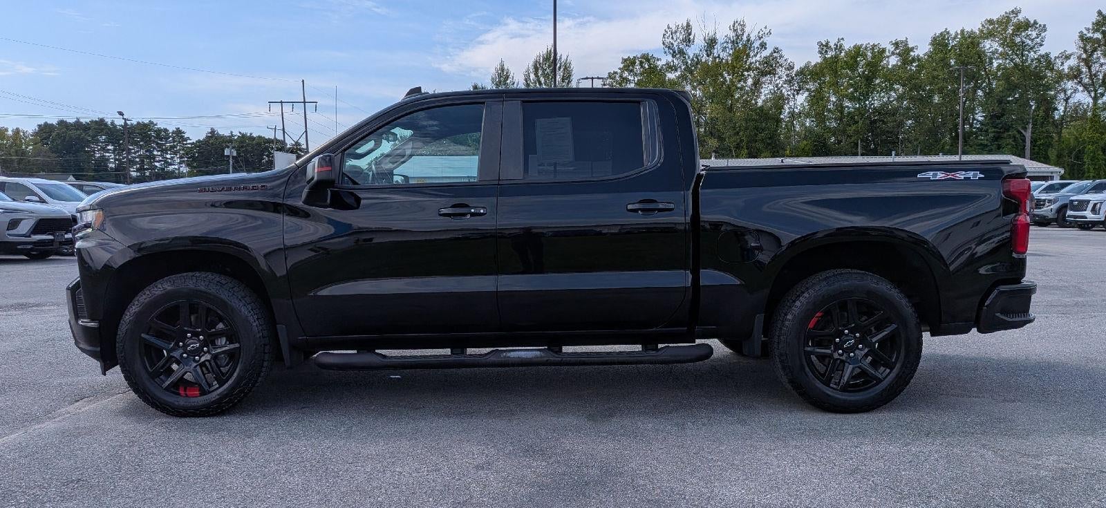 2021 Chevrolet Silverado 1500 RST