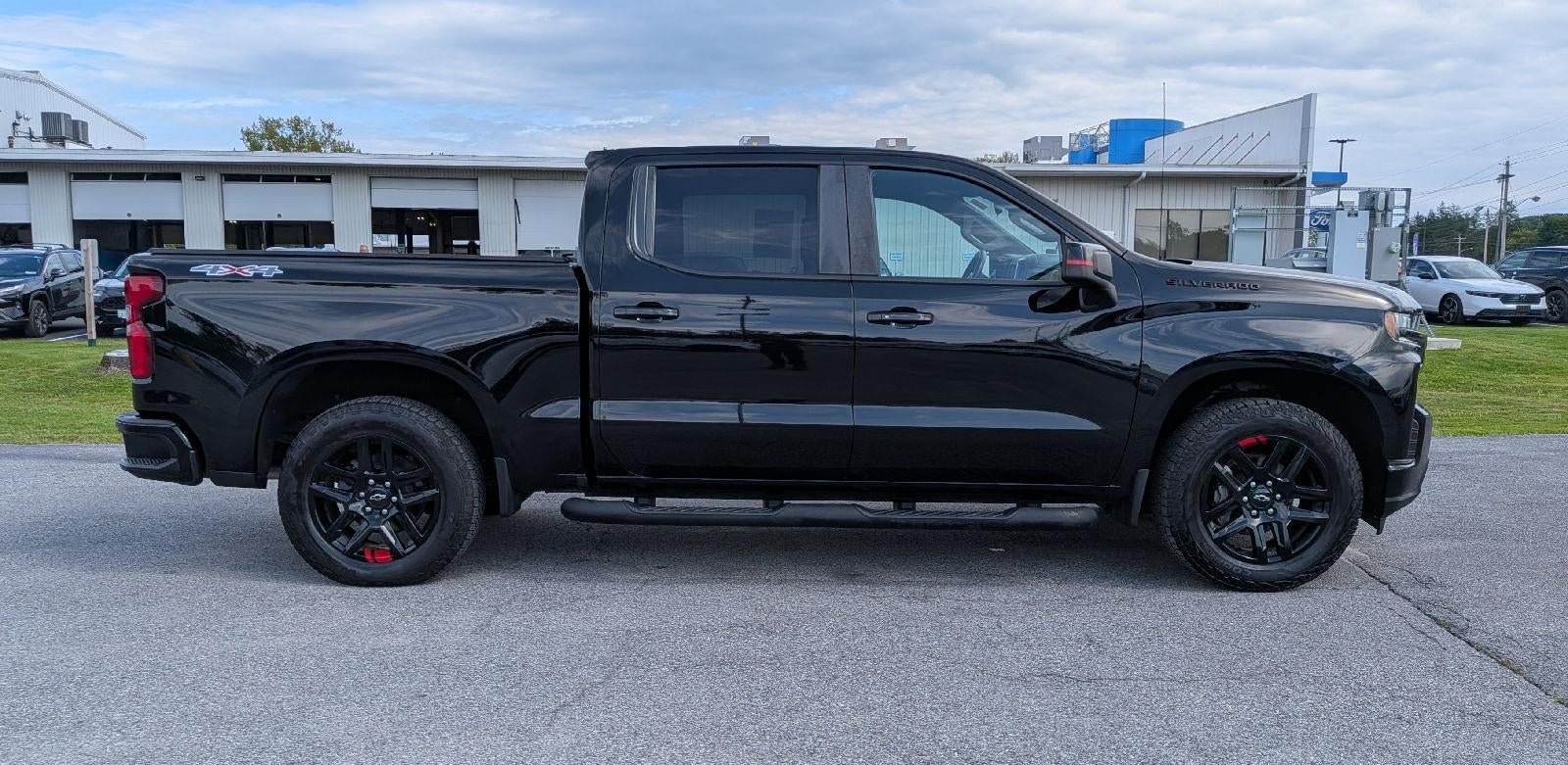2021 Chevrolet Silverado 1500 RST