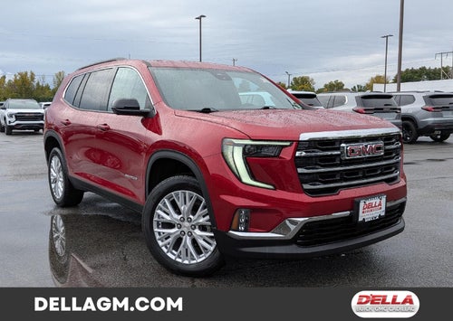 2024 GMC Acadia Elevation