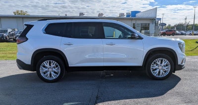 2024 GMC Acadia Elevation