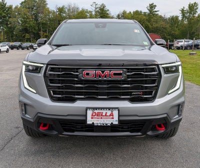 2024 GMC Acadia AT4