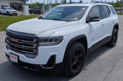 2023 GMC Acadia AT4