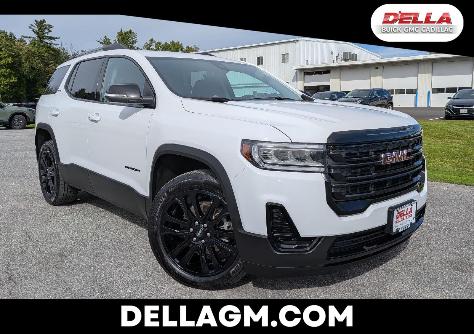2023 GMC Acadia SLE