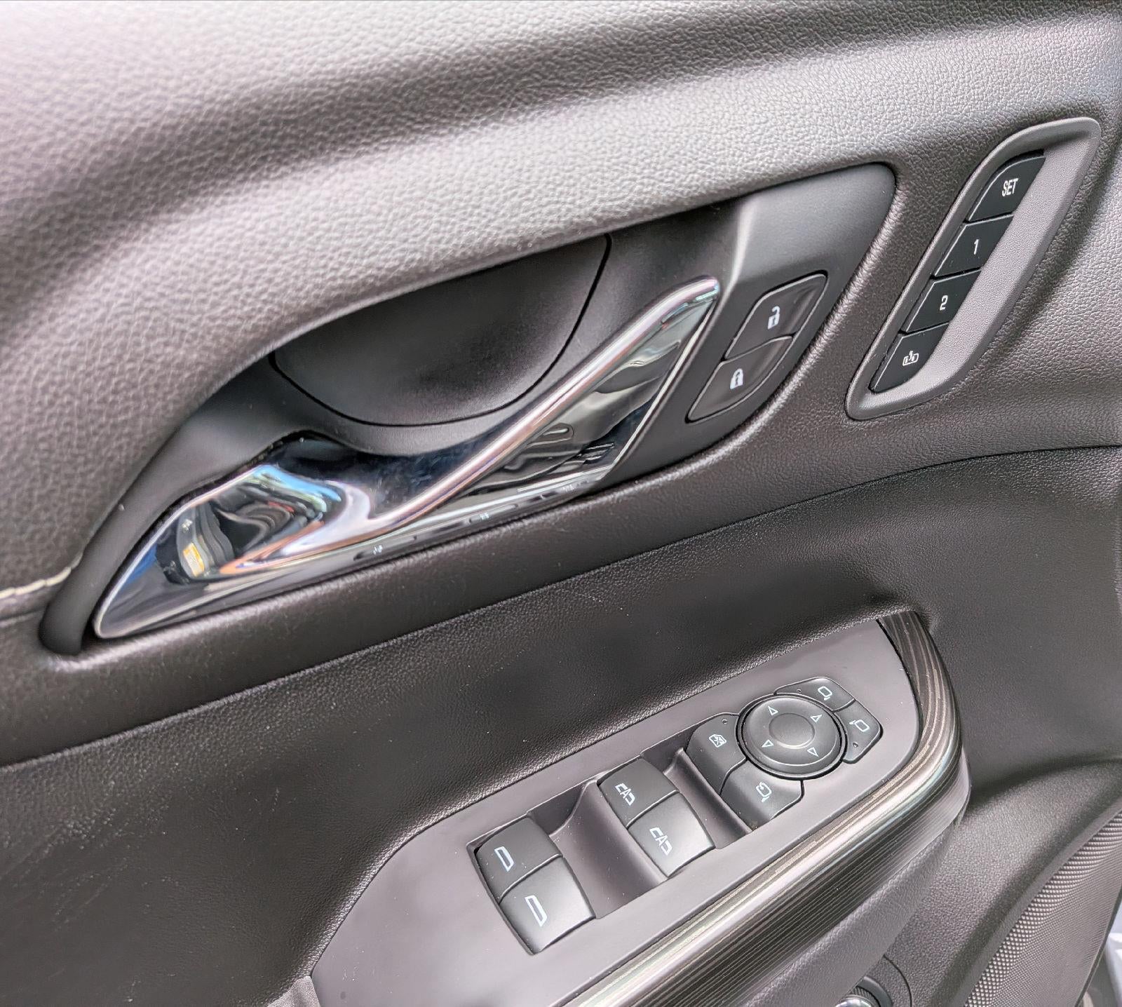2021 GMC Acadia SLT