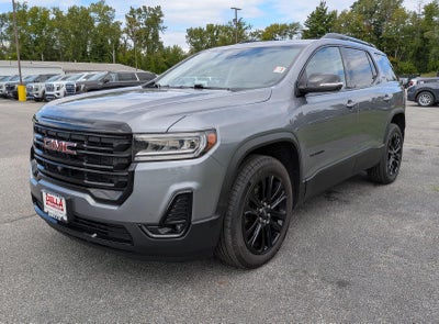 2021 GMC Acadia SLT