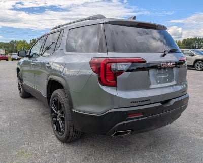 2021 GMC Acadia SLT