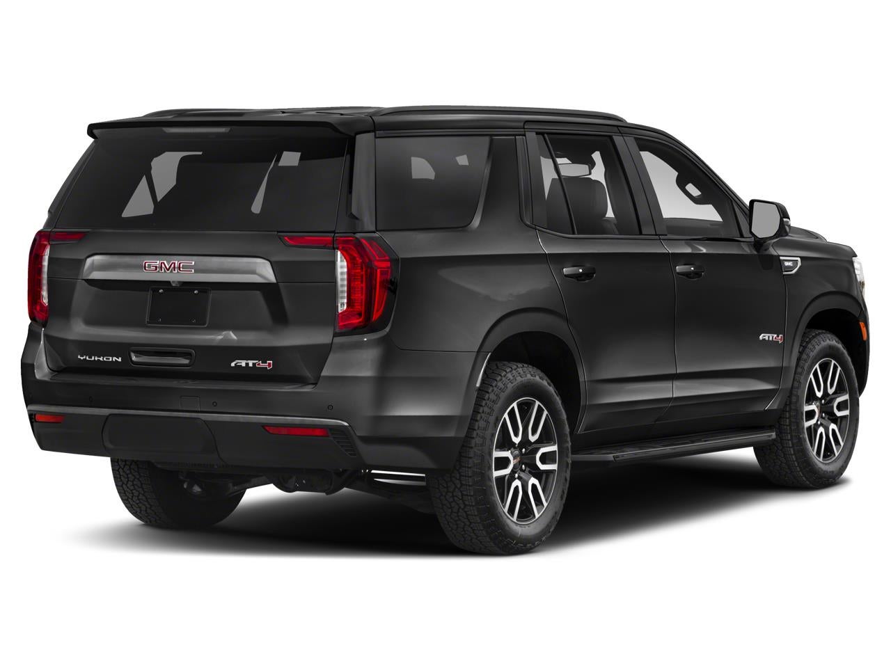 2022 GMC Yukon AT4