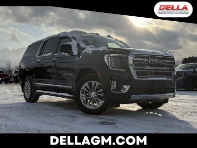 2022 GMC Yukon XL SLT