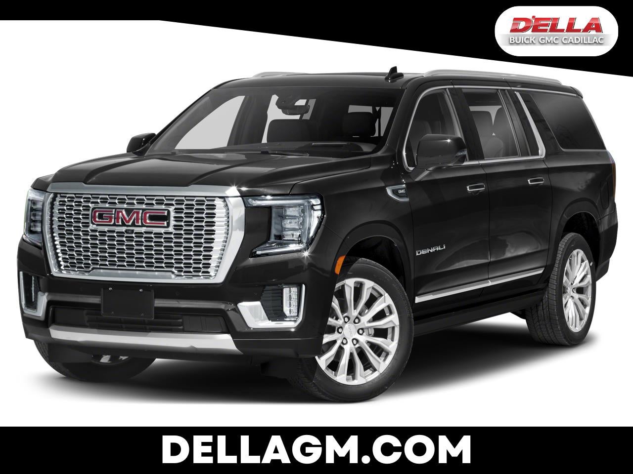 2023 GMC Yukon XL AT4