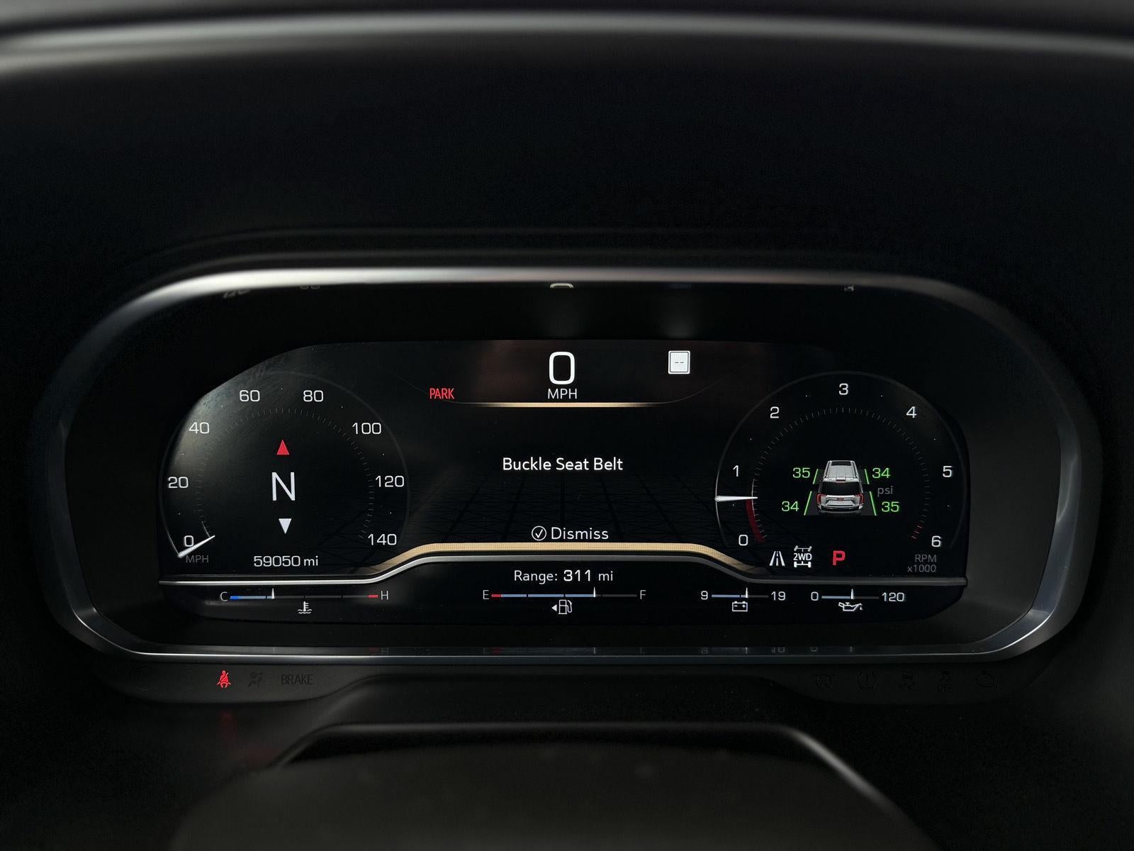 2023 GMC Yukon XL AT4