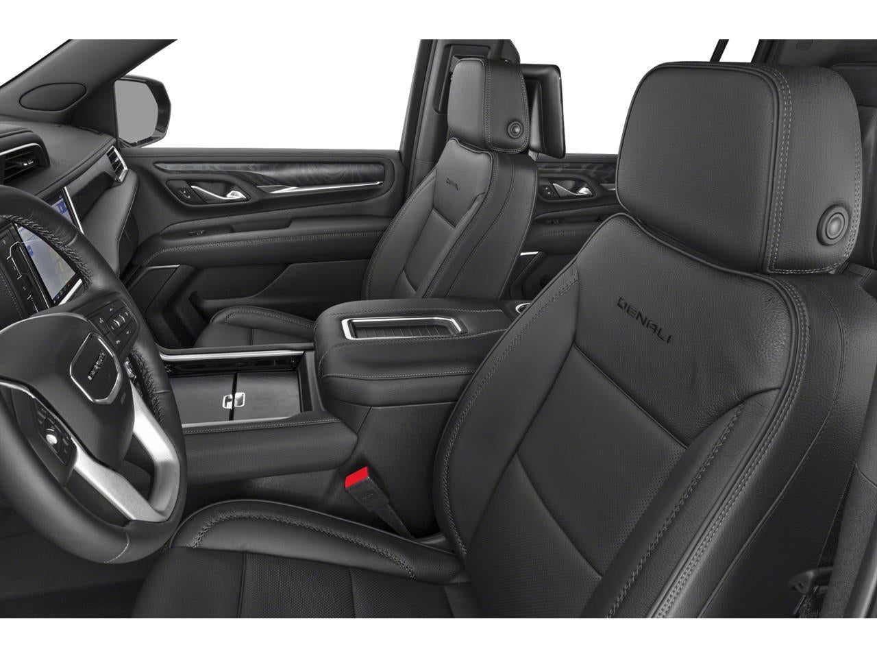 2023 GMC Yukon XL AT4