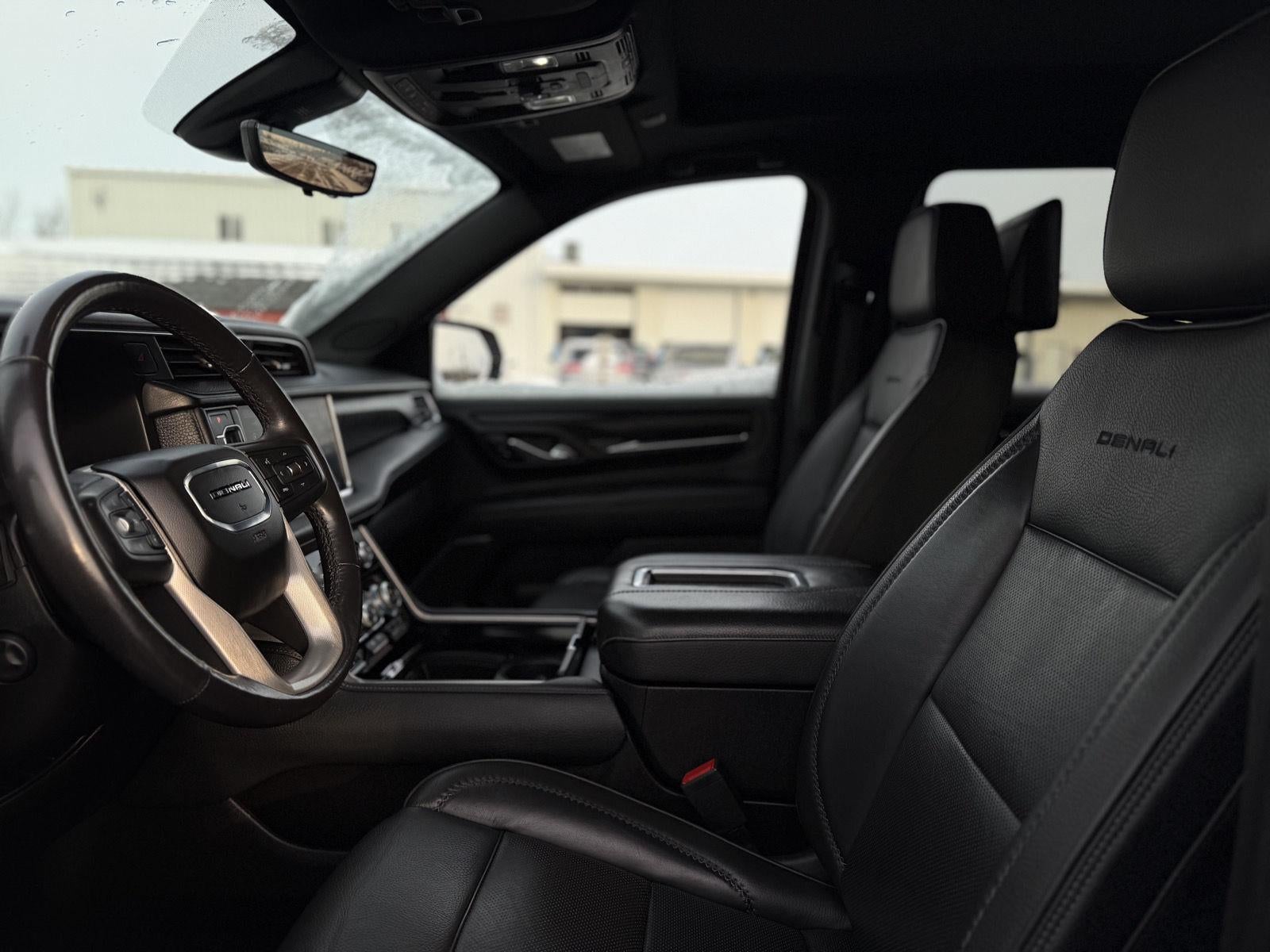 2021 GMC Yukon XL Denali