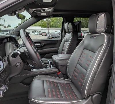 2026 GMC Yukon AT4 Ultimate