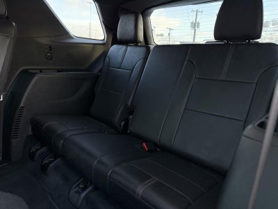 2022 Chevrolet Traverse RS