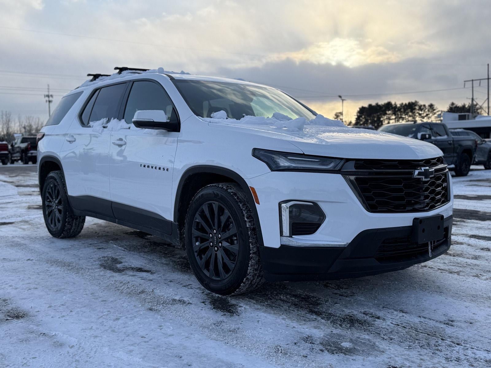 2022 Chevrolet Traverse RS