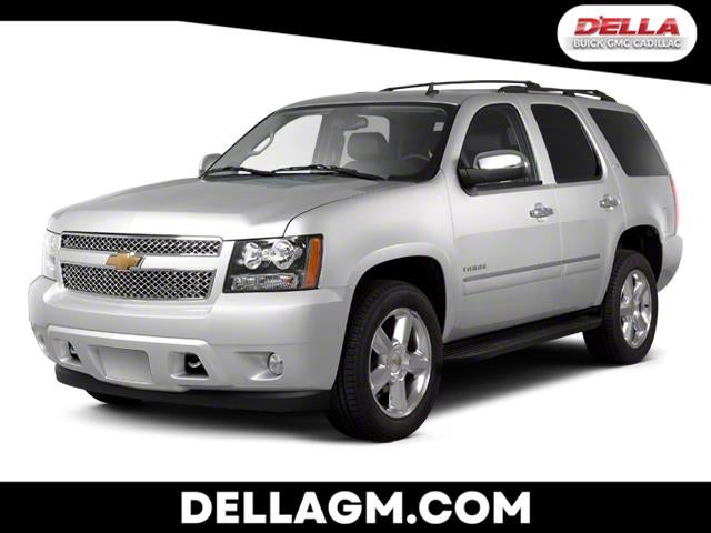 2013 Chevrolet Tahoe LTZ