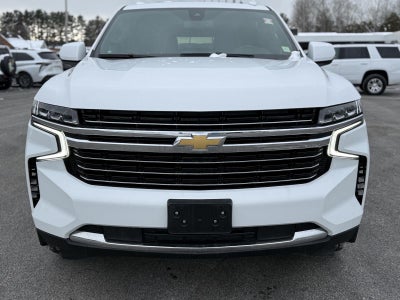 2021 Chevrolet Suburban LT