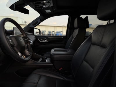 2021 Chevrolet Suburban RST