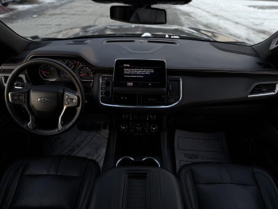 2021 Chevrolet Suburban RST