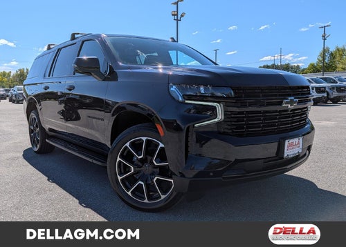 2024 Chevrolet Suburban RST