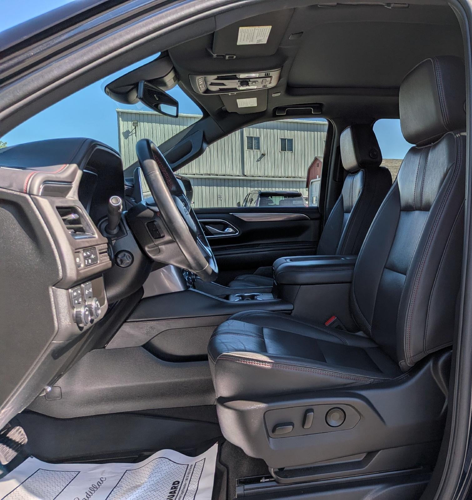 2024 Chevrolet Suburban RST