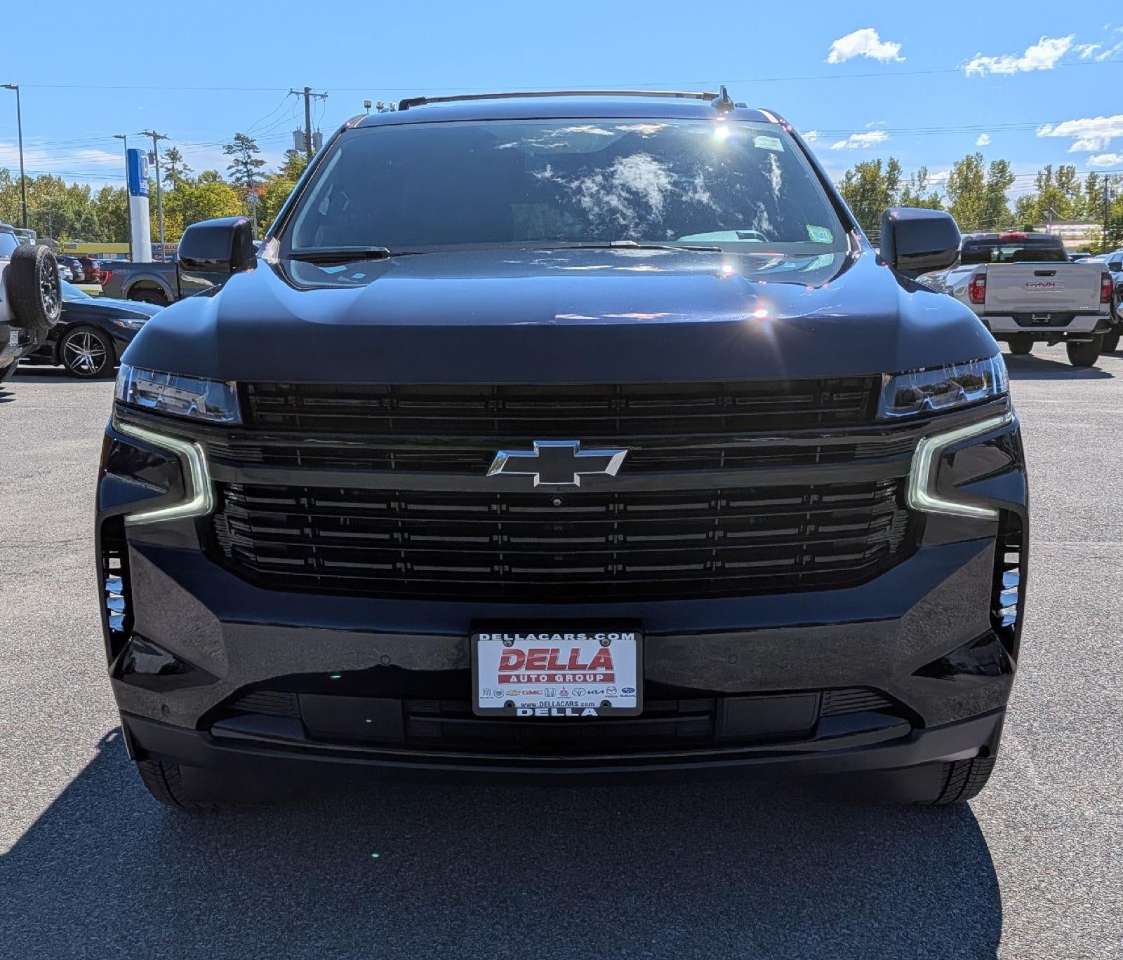 2024 Chevrolet Suburban RST