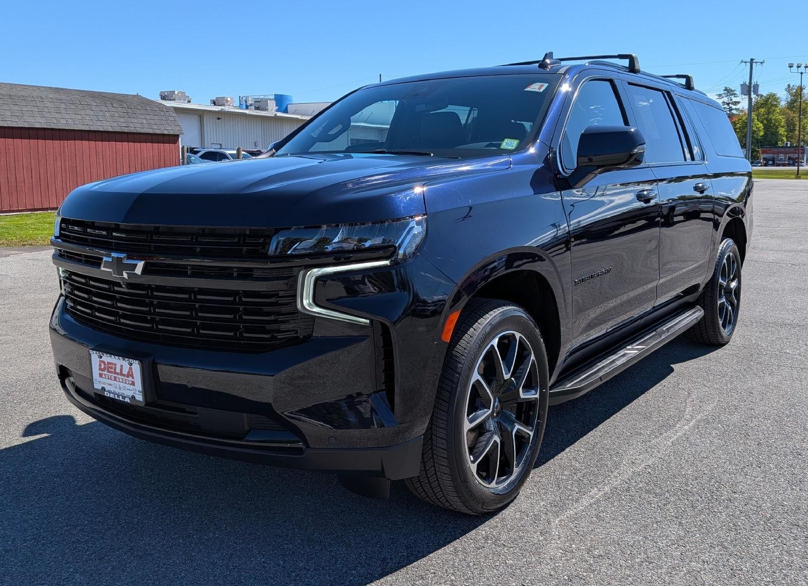 2024 Chevrolet Suburban RST