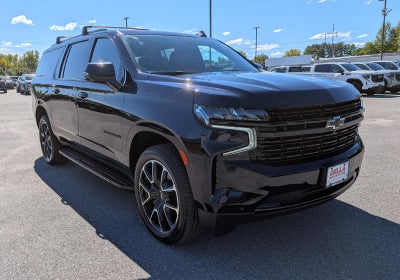 2024 Chevrolet Suburban RST