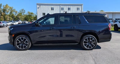 2024 Chevrolet Suburban RST