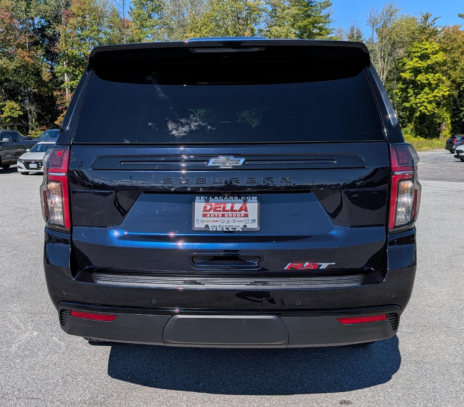 2024 Chevrolet Suburban RST