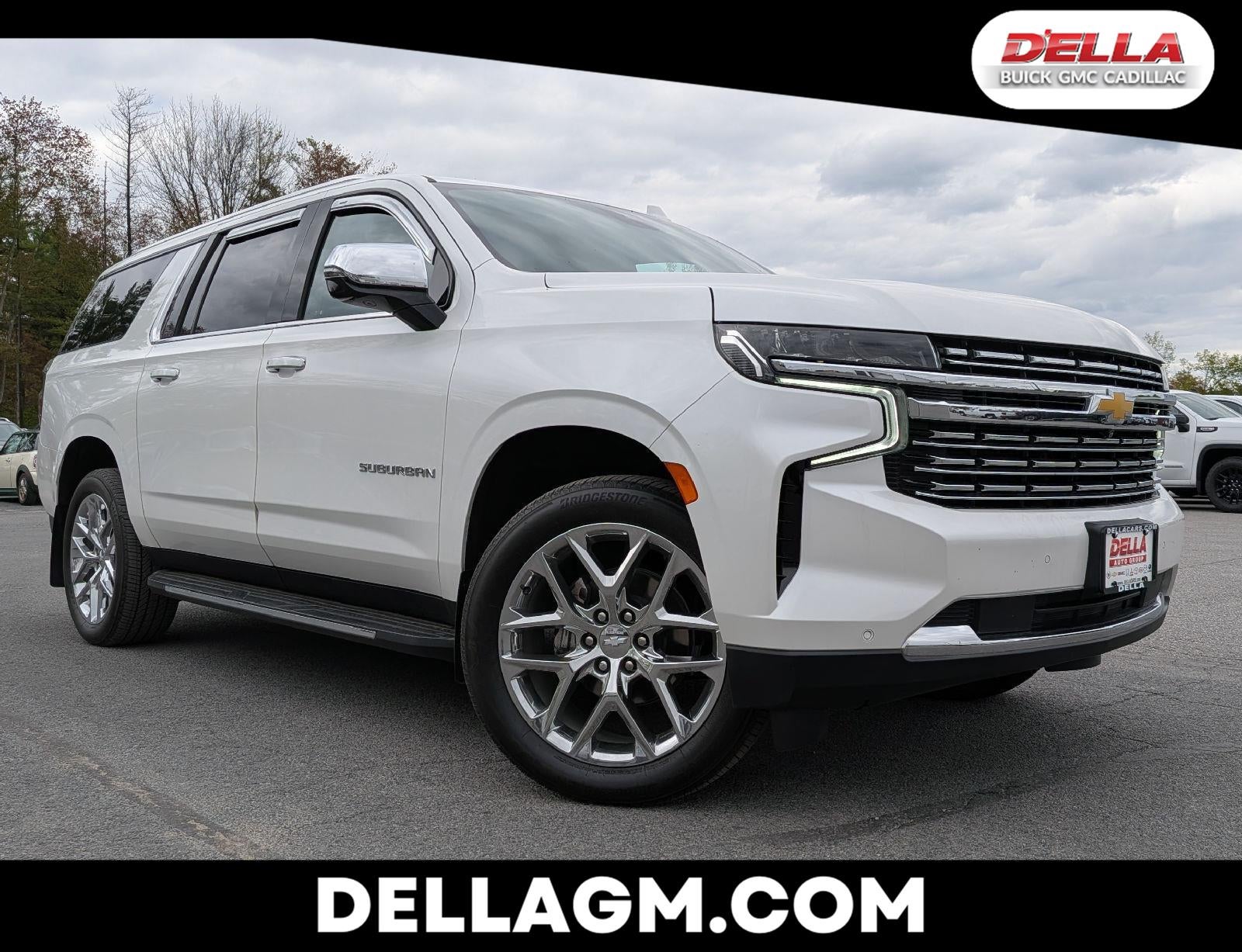 2024 Chevrolet Suburban Premier