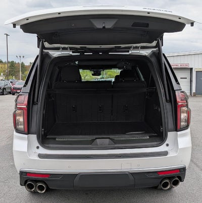 2024 Chevrolet Suburban Premier