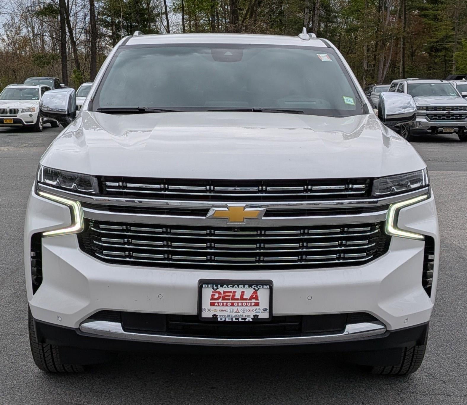 2024 Chevrolet Suburban Premier