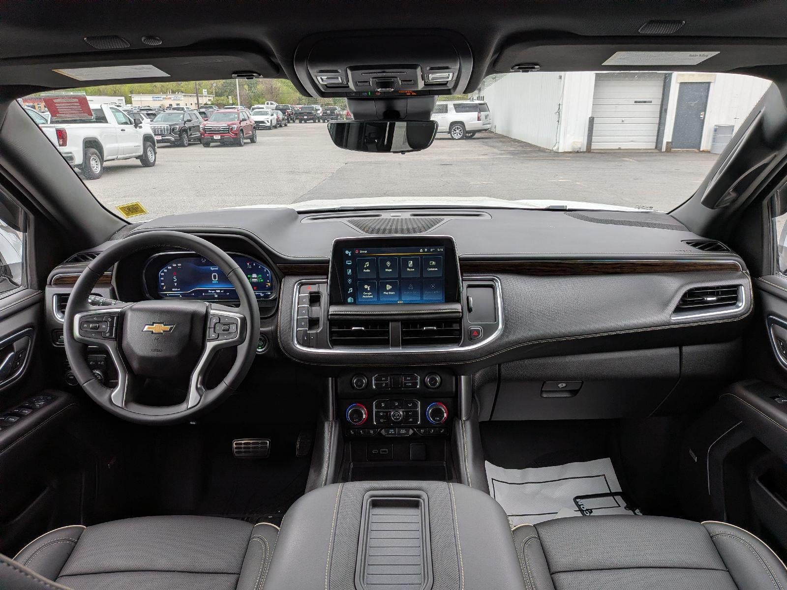 2024 Chevrolet Suburban Premier